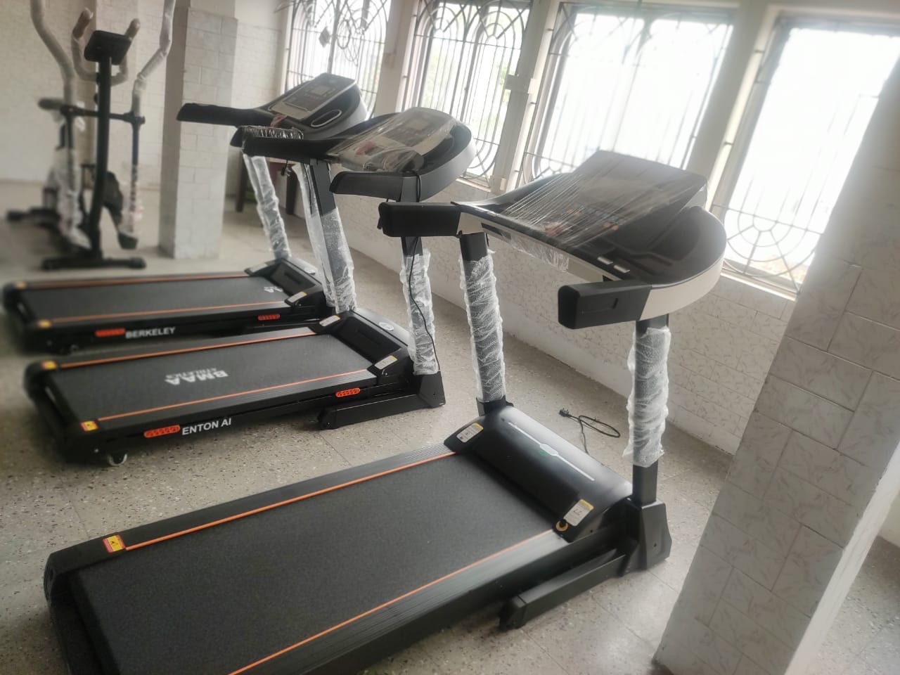 Enton Treadmill