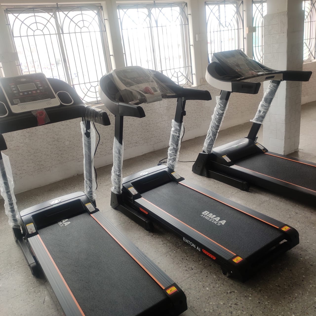 Berkeley Treadmill