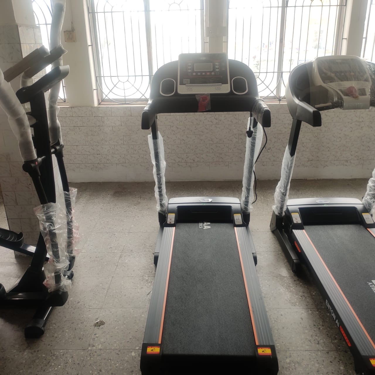 Wellington Treadmill