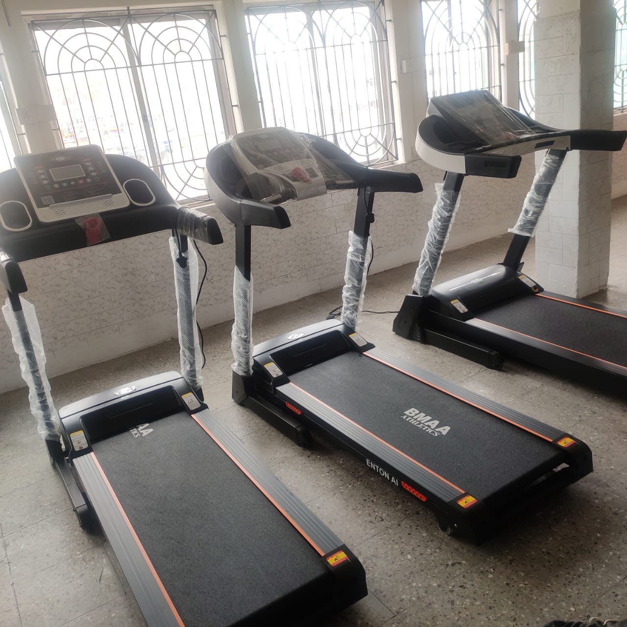 Enton Treadmill