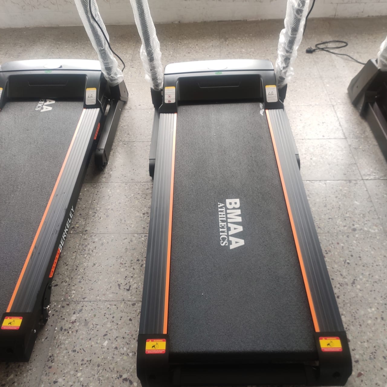 Berkeley Treadmill