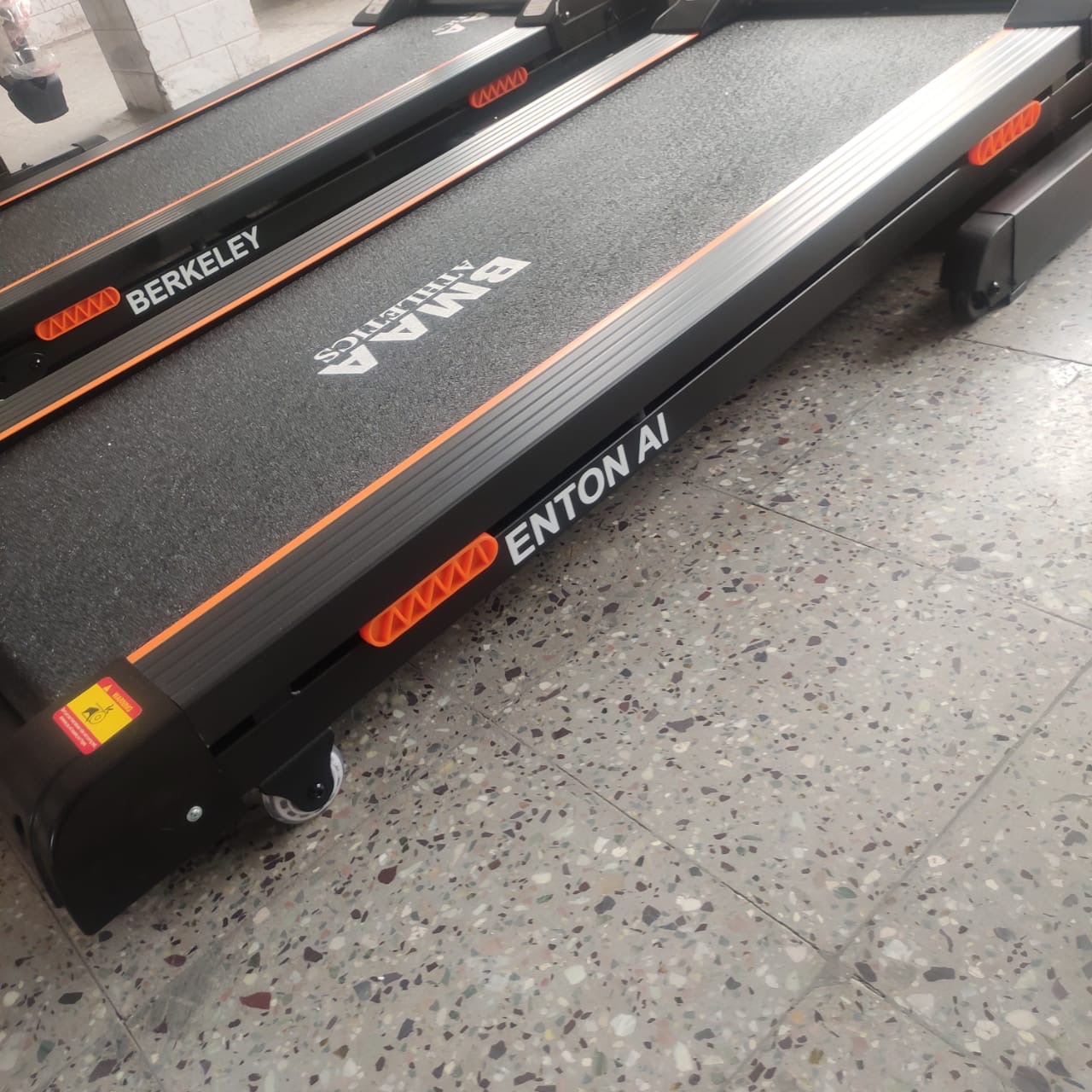 Wellington Treadmill