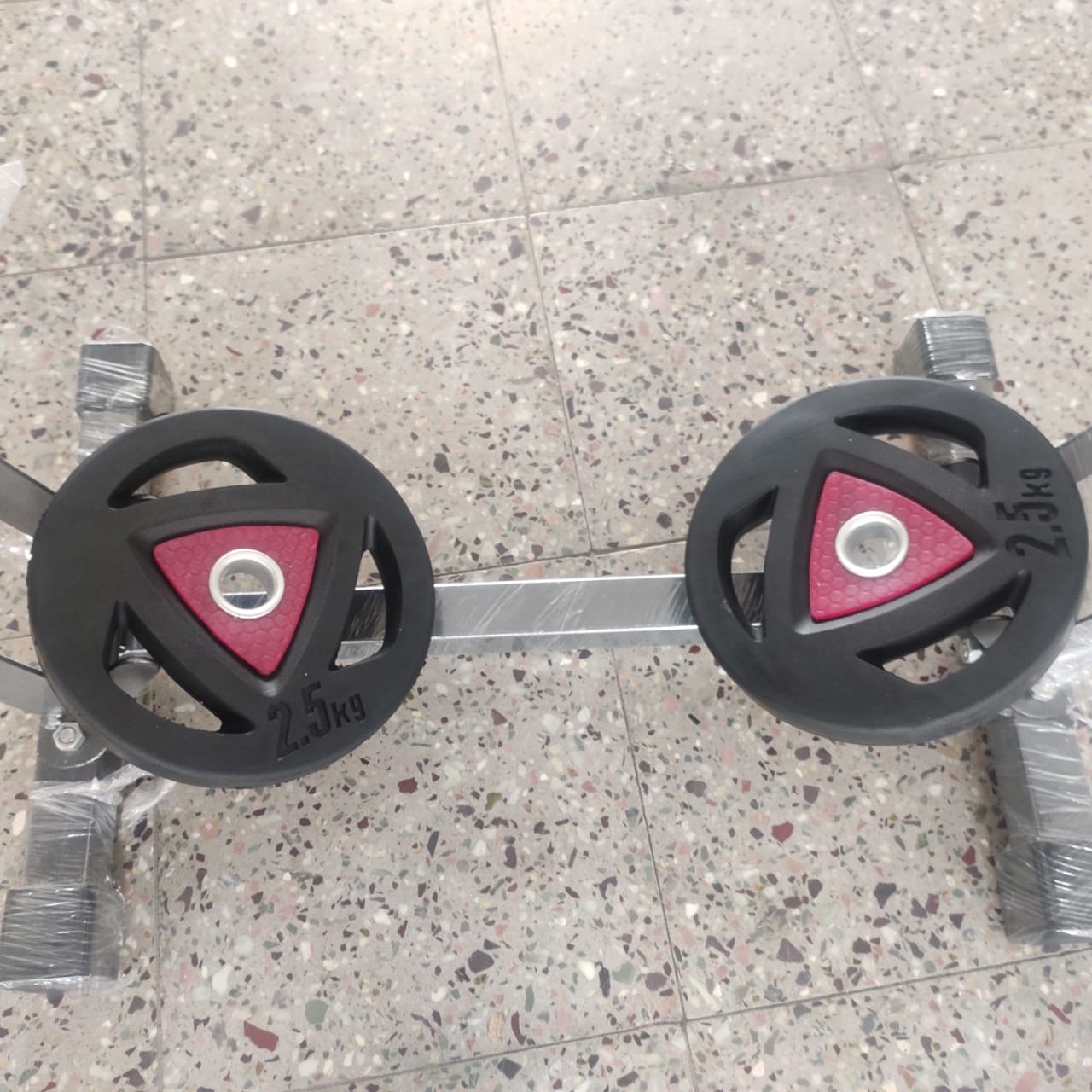 Weight Plates